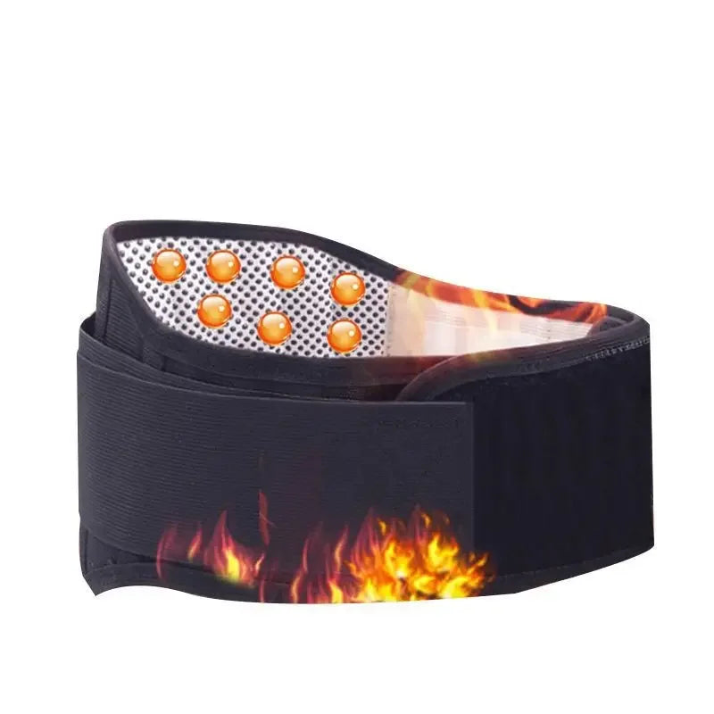 1pc Adjustable Self-heating Magnetic Therapy Back And Waist Support