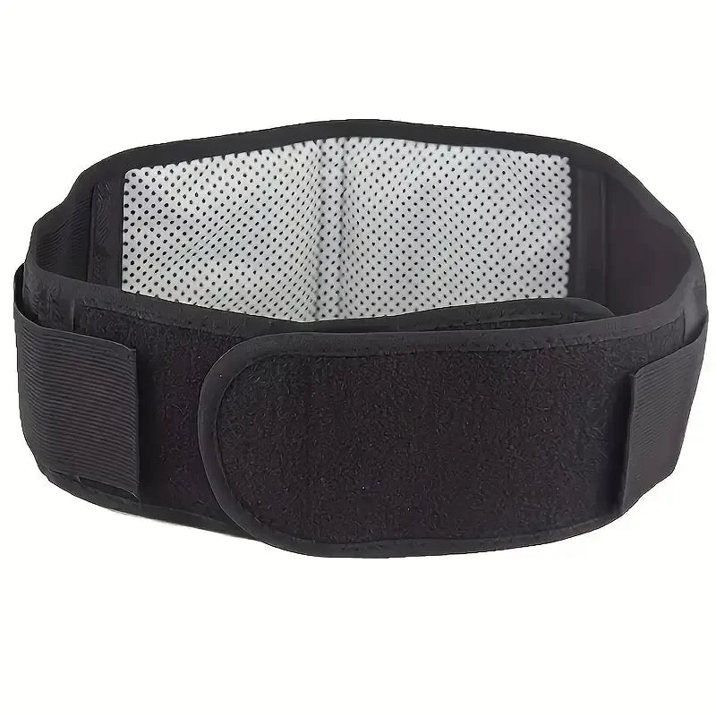 1pc Adjustable Self-heating Magnetic Therapy Back And Waist Support