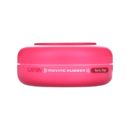 Gatsby Moving Rubber Spiky Edge Hair Wax